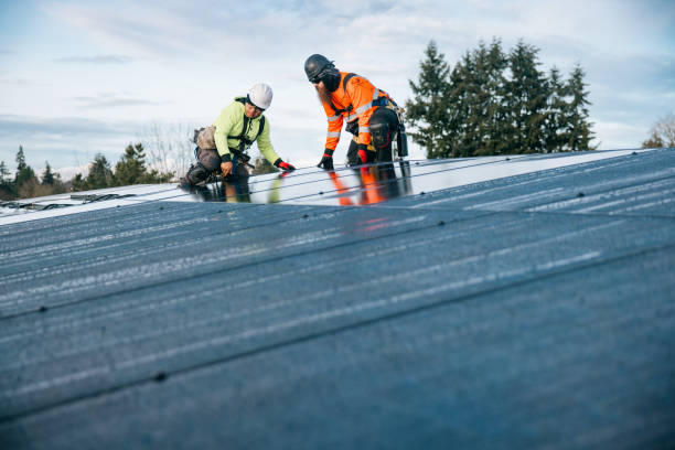 Reliable Gutter Installation contractor in Riegelwood, NC by Roof Repair Smedway